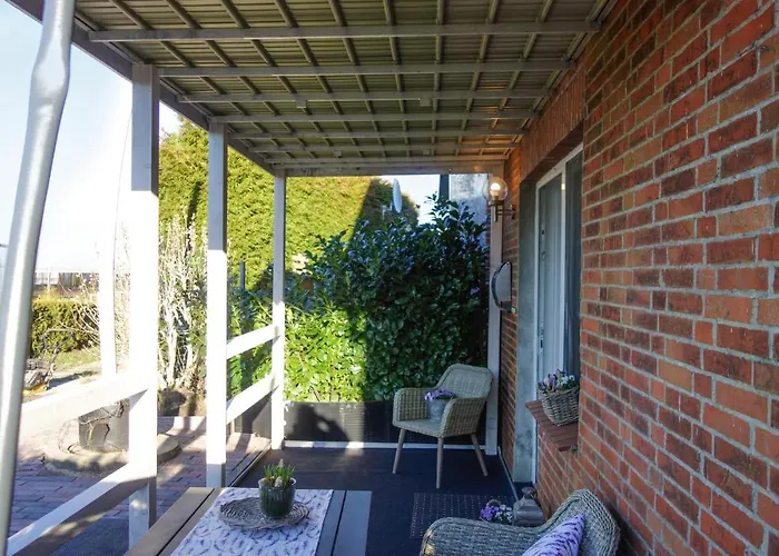 Amazing In Apartamento Otterndorf